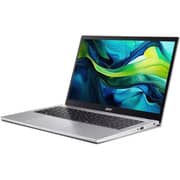 Acer Aspire Go 15 Gaming (2023) Laptop - AMD Ryzen 7-7730U / 15.6inch FHD / 512GB SSD / 16GB RAM / Shared AMD Radeon Graphics / Windows 11 Home / English Keyboard / Pure Silver / International Version - [AG15-42P-R917]
