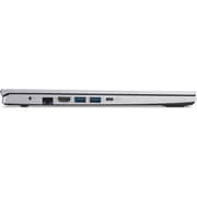 Acer Aspire Go 15 Gaming (2023) Laptop - AMD Ryzen 7-7730U / 15.6inch FHD / 512GB SSD / 16GB RAM / Shared AMD Radeon Graphics / Windows 11 Home / English Keyboard / Pure Silver / International Version - [AG15-42P-R917]