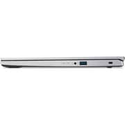 Acer Aspire Go 15 Gaming (2023) Laptop - AMD Ryzen 7-7730U / 15.6inch FHD / 512GB SSD / 16GB RAM / Shared AMD Radeon Graphics / Windows 11 Home / English Keyboard / Pure Silver / International Version - [AG15-42P-R917]