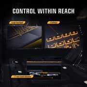 Asus TUF F16 Gaming (2024) Laptop - 2nd Series / Intel Core 5-210H / 16inch FHD+ / 512GB SSD / 16GB RAM / 6GB NVIDIA GeForce RTX 3050 Graphics / Windows 11 Home / English Keyboard / Gray / International Version - [FX607V3-BB53-CB]