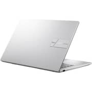 Asus Vivobook 14 (2024) Laptop - 1st Series / Intel Core 5-120U / 14inch FHD / 512GB SSD / 8GB RAM / Shared Intel Graphics / Windows 11 Home / English Keyboard / Cool Silver / International Version - [X1404VA-EB1609W]