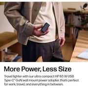 HP OmniBook X Flip 2-in-1 Convertible (2026) Copilot+ PC - 3rd Series / Intel Core Ultra 7-355 / 14inch 2K / 1TB SSD / 16GB RAM / Shared Intel Graphics / Windows 11 Home / English Keyboard / Meteor Silver / International Version - [14-KB0023DX]