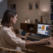 HP OmniBook 3 (2025) Laptop - 2nd Series / Intel Core Ultra 7-255U / 16inch 2K / 512GB SSD / 16GB RAM / Shared Intel Graphics / Windows 11 Home / English Keyboard / Mica Silver / International Version - [16-BU0007DX]