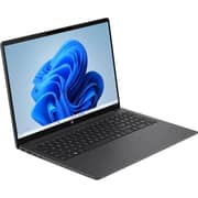 HP OmniBook 3 (2025) Laptop - 2nd Series / Intel Core Ultra 7-255U / 16inch 2K / 512GB SSD / 16GB RAM / Shared Intel Graphics / Windows 11 Home / English Keyboard / Mica Silver / International Version - [16-BU0007DX]