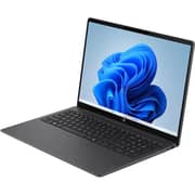 HP OmniBook 3 (2025) Laptop - 2nd Series / Intel Core Ultra 7-255U / 16inch 2K / 512GB SSD / 16GB RAM / Shared Intel Graphics / Windows 11 Home / English Keyboard / Mica Silver / International Version - [16-BU0007DX]