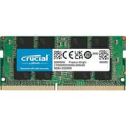 Crucial Basic DDR4 3200 MHz Laptop Memory 8GB Green - CB8GS3200