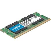 Crucial Basic DDR4 3200 MHz Laptop Memory 8GB Green - CB8GS3200