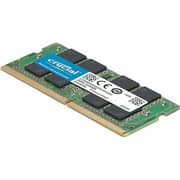 Crucial Basic DDR4 3200 MHz Laptop Memory 8GB Green - CB8GS3200