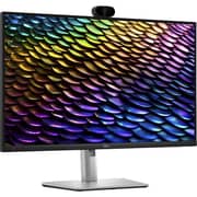 Dell Pro P 27 WQHD Curved USB-C Hub Conferencing Monitor 27inch - P2726DEB