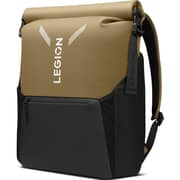 Lenovo GB500 Gaming Backpack Black/Yellow 16Inch - GX41U39298