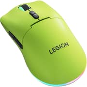 Lenovo Legion M220 Wireless RGB Gaming Mouse Surge Green - GY51V60436