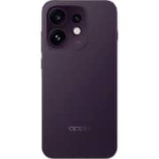 أوبو رينو 16 F (256 جيجابايت، 12 جيجابايت) ثنائي الشريحة يدعم 5G لون بنفسجي