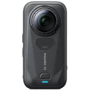 Insta360 - X6 - 360 Cameras - Standard Bundle - Black (Usb-C Cable + Protective Pouch + Lens Cloth + Quickstart Guide)