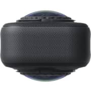 Insta360 - X6 - 360 Cameras - Standard Bundle - Black (Usb-C Cable + Protective Pouch + Lens Cloth + Quickstart Guide)