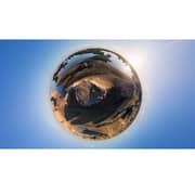 كاميرا أكشن إنستا360 X6 حزمة إسينشيال لون أسود INST-CINSABXA-X603