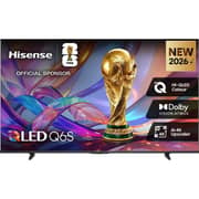 Hisense 65inch Q6S 4K QLED Television (2026 Model) - 65Q6S
