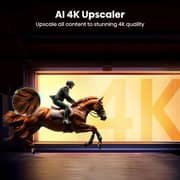 Hisense 65inch Q6S 4K QLED Television (2026 Model) - 65Q6S