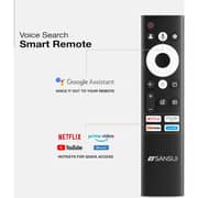 Hisense 55inch 4K QLED Smart Television (2026 Model) - 55Q6S