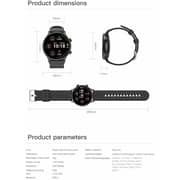 TCH Z20 Smartwatch Black