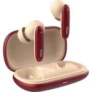 TCH L20 Pinto Wireless Earbuds Cherry