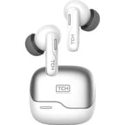 TCH L40 Wave Wireless Earbuds White