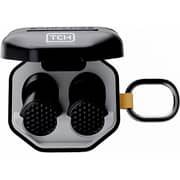 TCH S1 Soft Sleep Wireless Earbuds Black