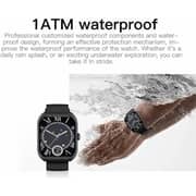 TCH Z10+ Smartwatch Black