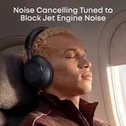 Anker Soundcore Space 2 Wireless On Ear Headset Jet Black