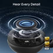 Anker Soundcore Space 2 Wireless On Ear Headset Jet Black