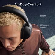 Anker Soundcore Space 2 Wireless On Ear Headset Jet Black