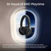 Anker Soundcore Space 2 Wireless On Ear Headset Jet Black