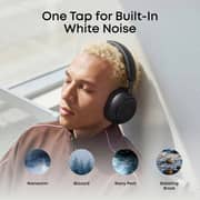 Anker Soundcore Space 2 Wireless On Ear Headset Jet Black