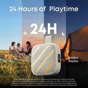 Anker Soundcore Boom Go 3i Bluetooth Speaker Beige - D5103020