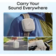 Anker Soundcore Boom Go 3i Bluetooth Speaker Beige - D5103020