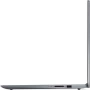 Lenovo IdeaPad Slim 3 15ABR8 (2026) Laptop - AMD Ryzen 7-5825U / 15.6inch FHD / 512GB SSD / 16GB RAM / Shared AMD Radeon Graphics / Windows 11 Home / English & Arabic Keyboard / Arctic Grey / Middle East Version - [82XM01CCAD]