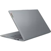 Lenovo IdeaPad Slim 3 15ABR8 (2026) Laptop - AMD Ryzen 7-5825U / 15.6inch FHD / 512GB SSD / 16GB RAM / Shared AMD Radeon Graphics / Windows 11 Home / English & Arabic Keyboard / Arctic Grey / Middle East Version - [82XM01CCAD]