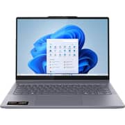 Lenovo IdeaPad 5 14AKP10 2-in-1 Convertible (2026) Copilot+ PC - AMD Ryzen AI 5-330 / 14inch WUXGA / 512GB SSD / 16GB RAM / Shared AMD Radeon 820M Graphics / Windows 11 Home / English & Arabic Keyboard / Luna Grey / Middle East Version - [83KT0073AD]