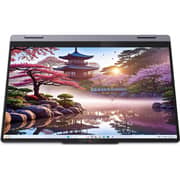 Lenovo IdeaPad 5 14AKP10 2-in-1 Convertible (2026) Copilot+ PC - AMD Ryzen AI 5-330 / 14inch WUXGA / 512GB SSD / 16GB RAM / Shared AMD Radeon 820M Graphics / Windows 11 Home / English & Arabic Keyboard / Luna Grey / Middle East Version - [83KT0073AD]