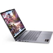 Lenovo IdeaPad 5 14AKP10 2-in-1 Convertible (2026) Copilot+ PC - AMD Ryzen AI 5-330 / 14inch WUXGA / 512GB SSD / 16GB RAM / Shared AMD Radeon 820M Graphics / Windows 11 Home / English & Arabic Keyboard / Luna Grey / Middle East Version - [83KT0073AD]