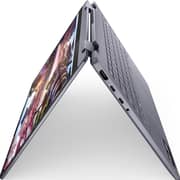 Lenovo IdeaPad 5 14AKP10 2-in-1 Convertible (2026) Copilot+ PC - AMD Ryzen AI 5-330 / 14inch WUXGA / 512GB SSD / 16GB RAM / Shared AMD Radeon 820M Graphics / Windows 11 Home / English & Arabic Keyboard / Luna Grey / Middle East Version - [83KT0073AD]