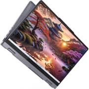 Lenovo IdeaPad 5 14AKP10 2-in-1 Convertible (2026) Copilot+ PC - AMD Ryzen AI 5-330 / 14inch WUXGA / 512GB SSD / 16GB RAM / Shared AMD Radeon 820M Graphics / Windows 11 Home / English & Arabic Keyboard / Luna Grey / Middle East Version - [83KT0073AD]