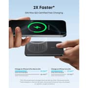 Anker MagGo Nano Power Bank 5000mAh White - A1665H21