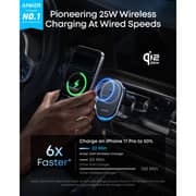 Anker Prime Wireless Car Charger Black - B2933H11