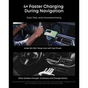 Anker Prime Wireless Car Charger Black - B2933H11