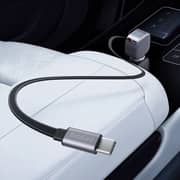 Anker Nano 2-in-1 Car Charger Grey - A2738HA2