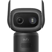 Eufy Cam C31 Solo Black Wired Security Camera