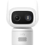 Eufy Cam C31 Solo White Wired Security Camera