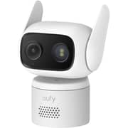 Eufy Cam C31 Solo White Wired Security Camera