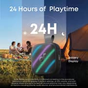 Anker Soundcore Boom Go 3i Bluetooth Speaker Black - D5103010