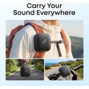 Anker Soundcore Boom Go 3i Bluetooth Speaker Black - D5103010